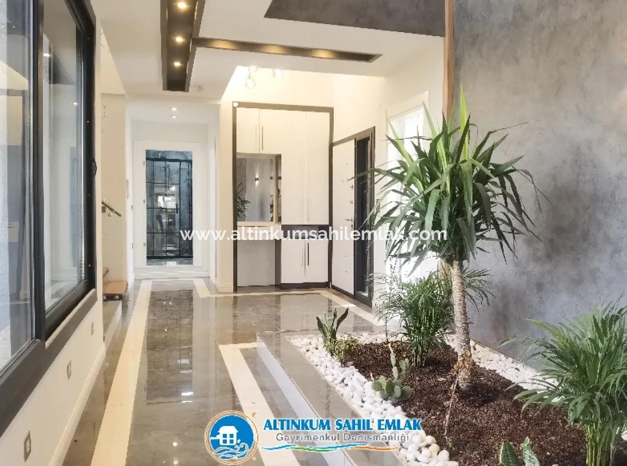 Didim Detached Villa, House For Sale In Yeşiltepe