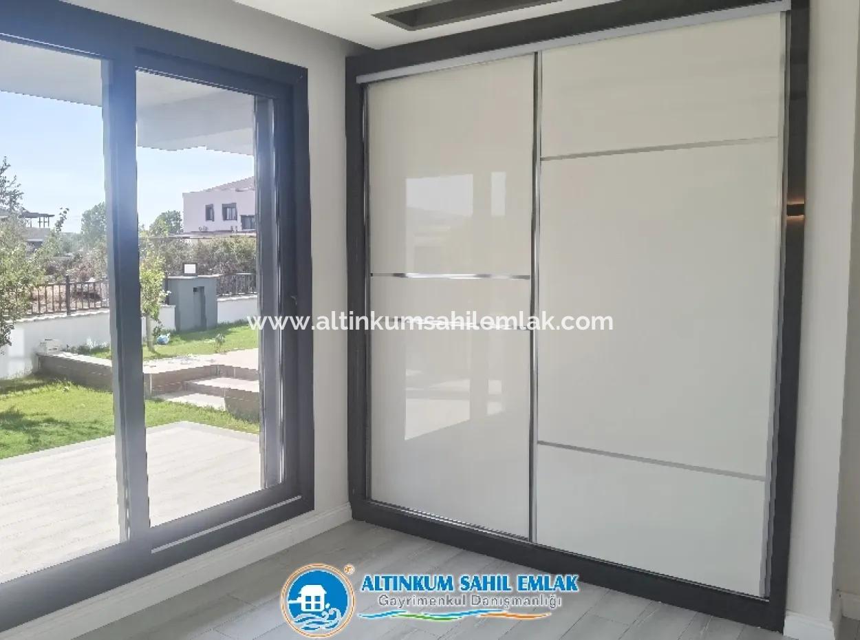 Didim Detached Villa, House For Sale In Yeşiltepe