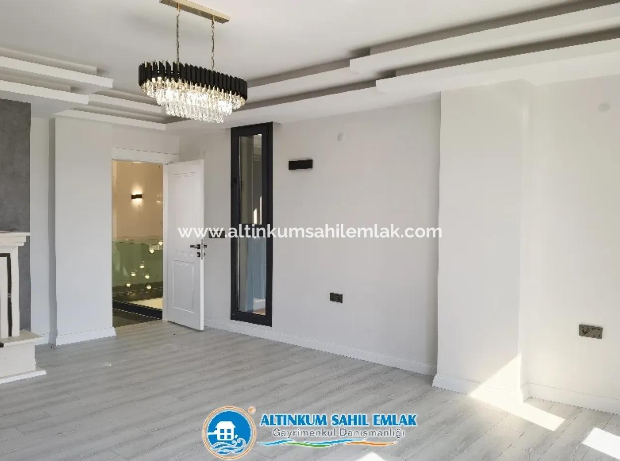 Didim Detached Villa, House For Sale In Yeşiltepe