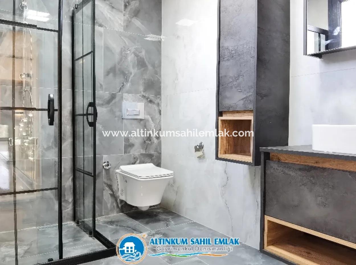 Didim Detached Villa, House For Sale In Yeşiltepe