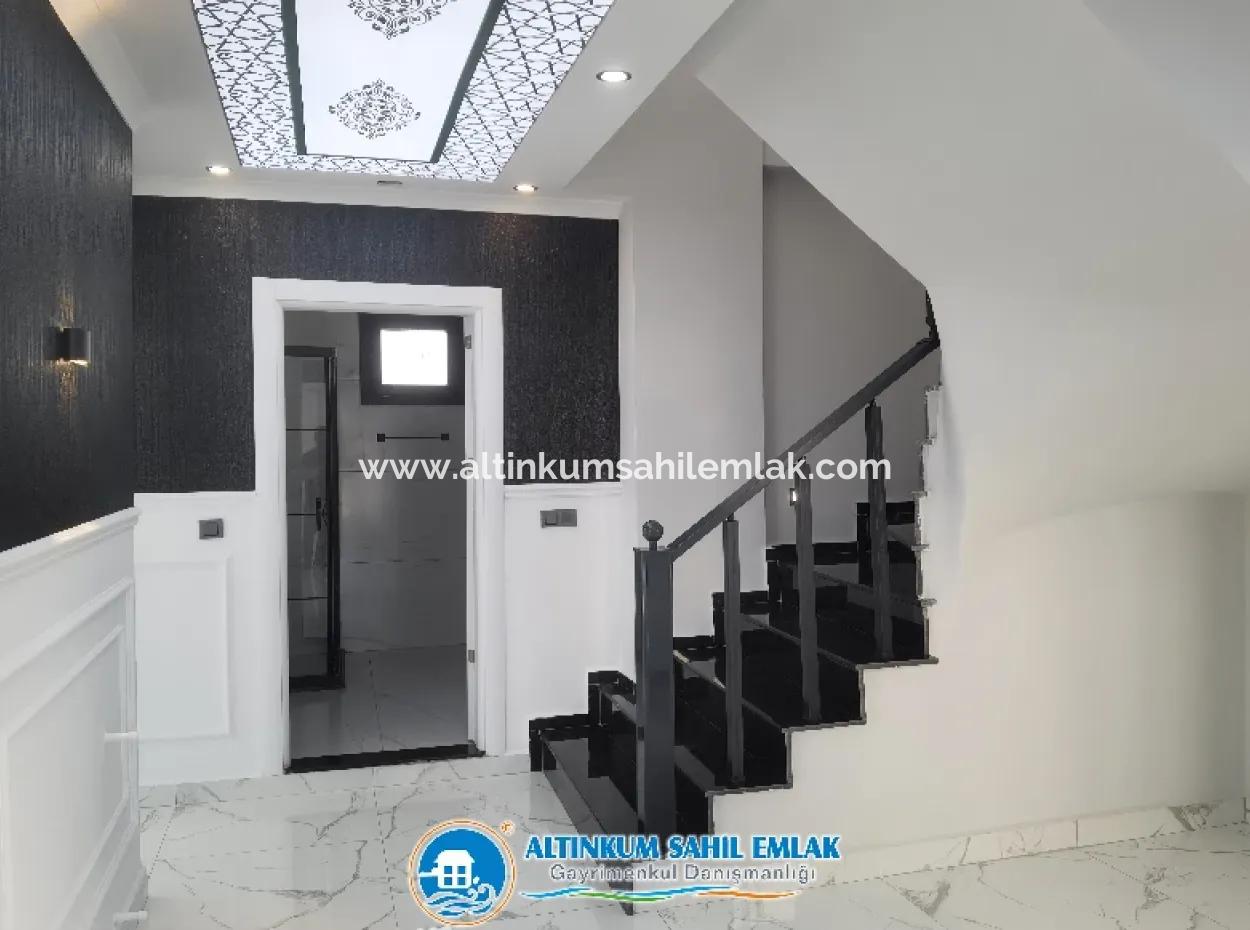 A Prestigious Living Area... Ultra Luxury Villa For Sale In Didim Altinkum