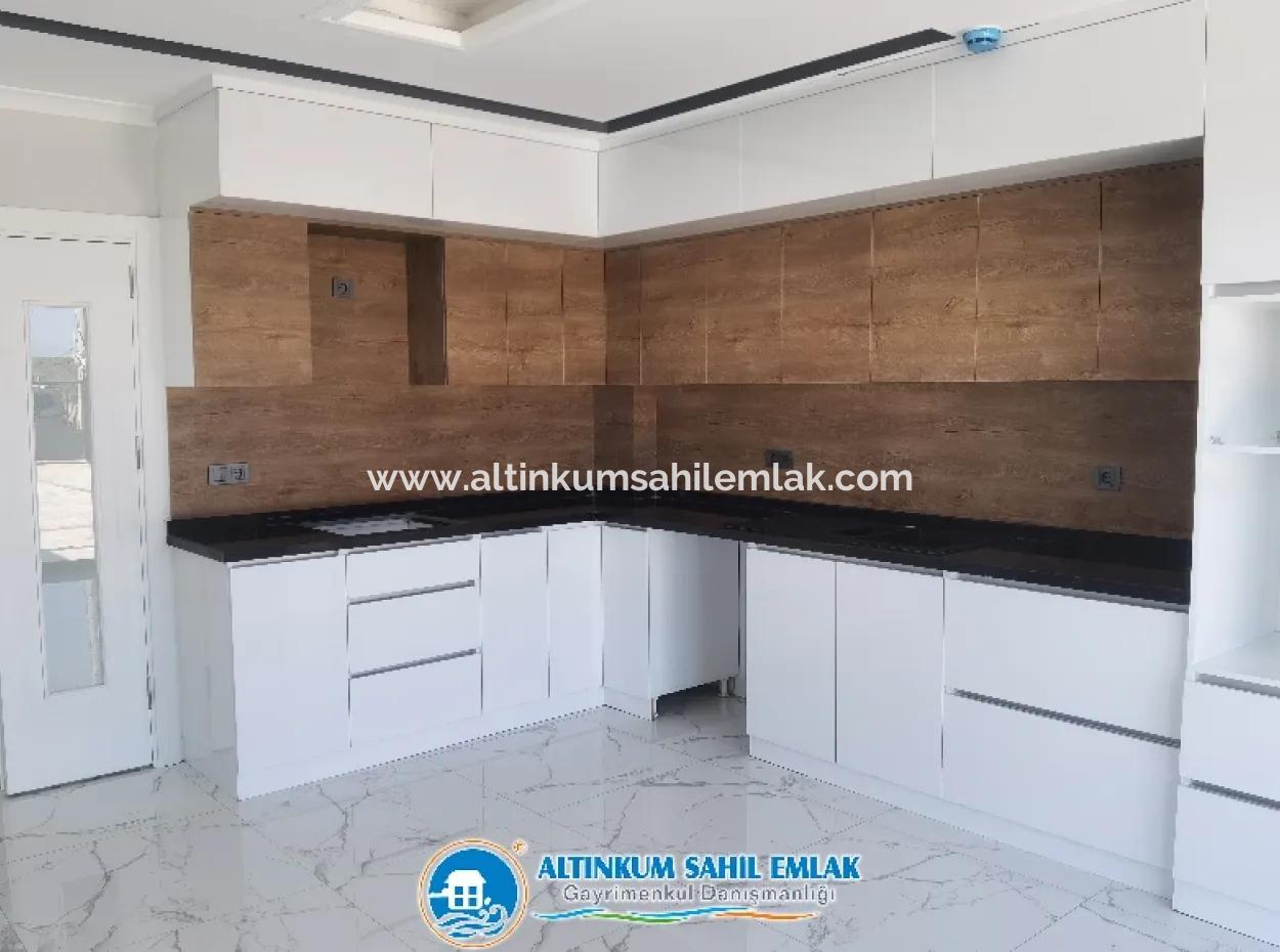 A Prestigious Living Area... Ultra Luxury Villa For Sale In Didim Altinkum