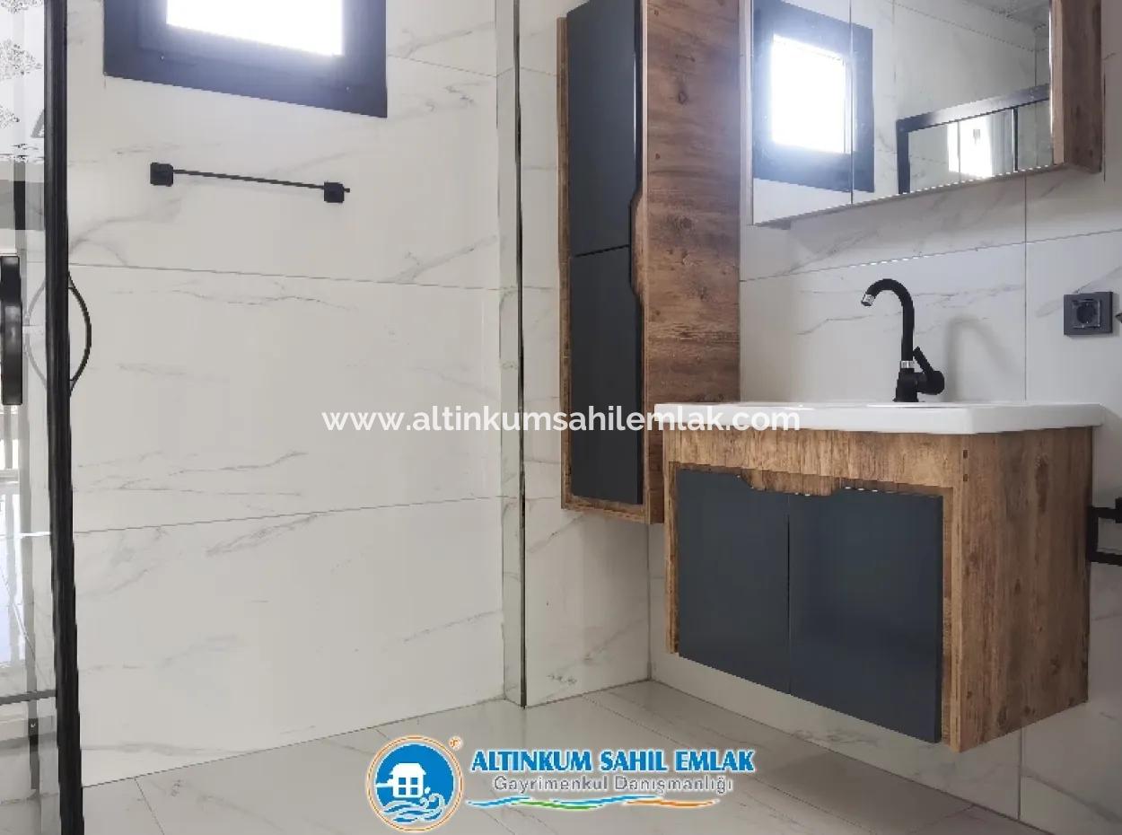 A Prestigious Living Area... Ultra Luxury Villa For Sale In Didim Altinkum