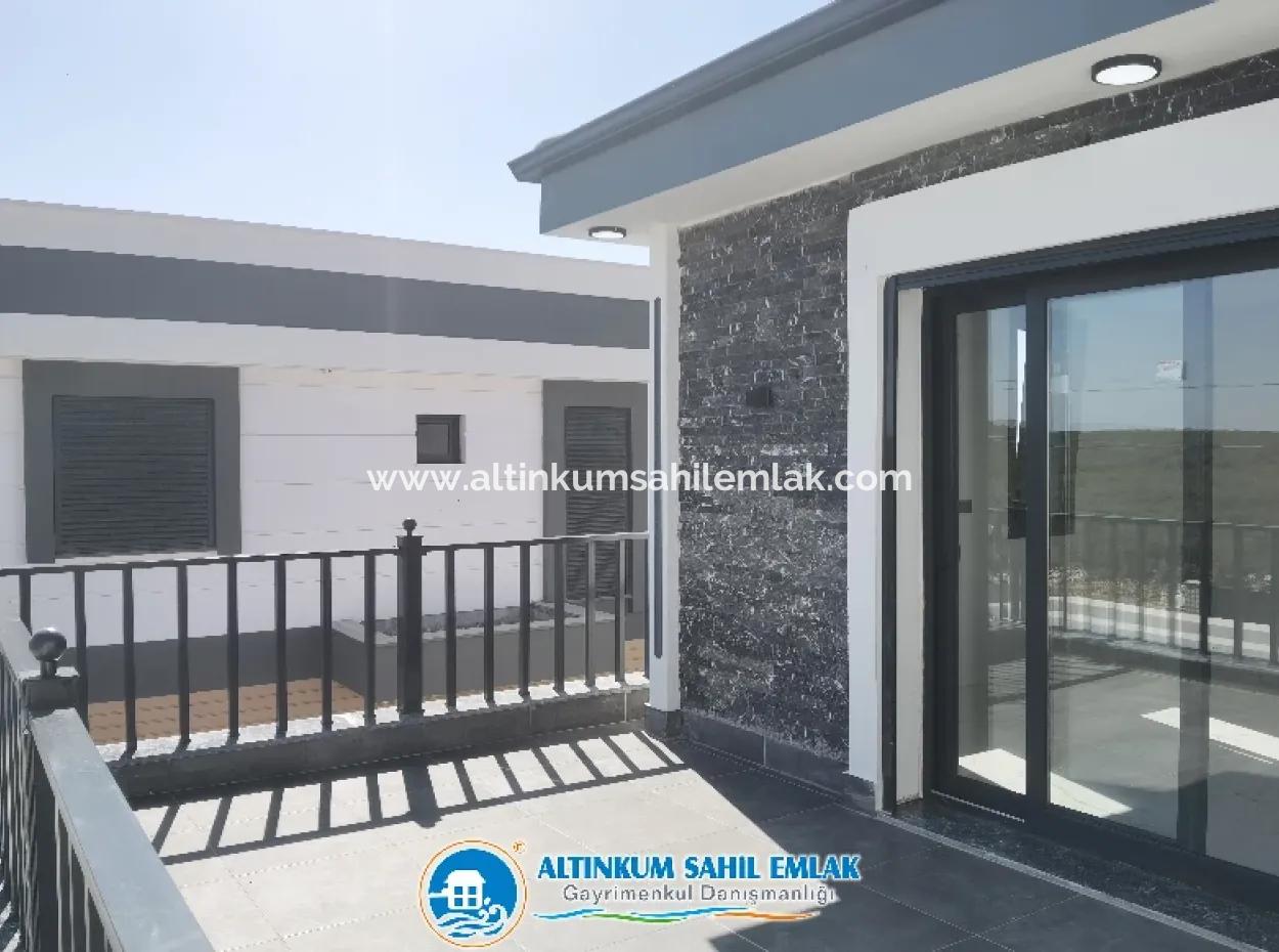 A Prestigious Living Area... Ultra Luxury Villa For Sale In Didim Altinkum