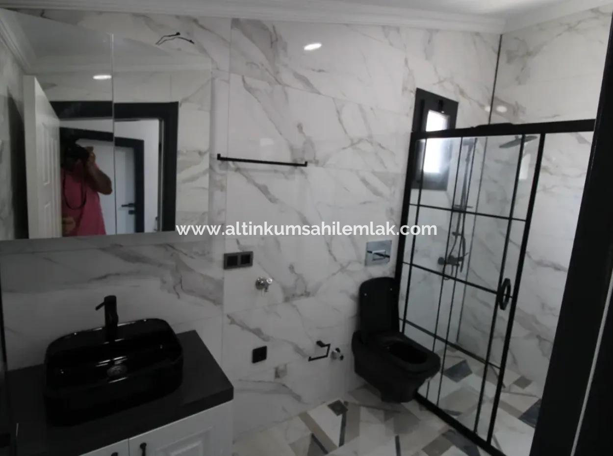 Modern Luxury  4 Bedroom Villa For Sale In Didim Efeler Neighborhood