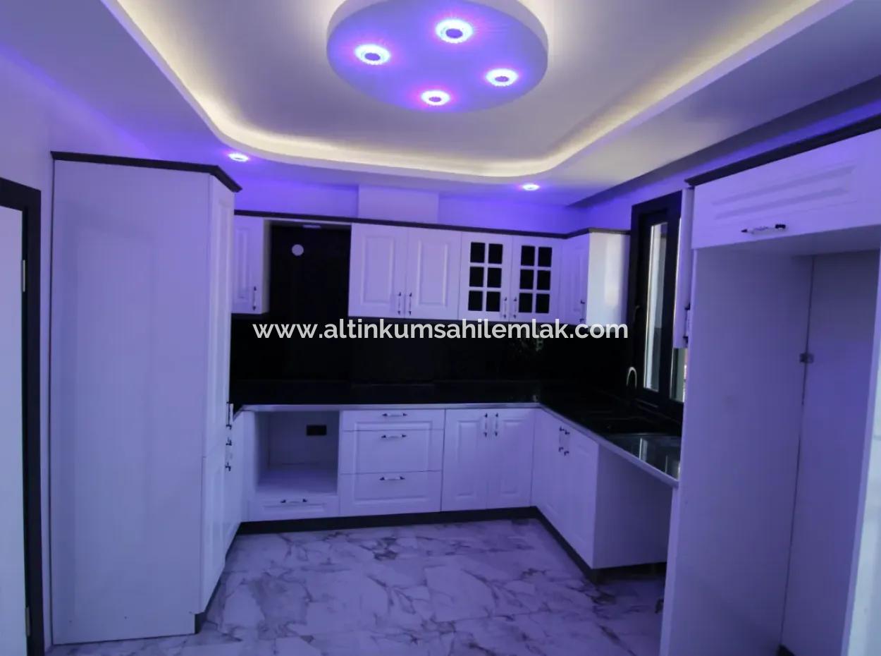 Modern Luxury  4 Bedroom Villa For Sale In Didim Efeler Neighborhood