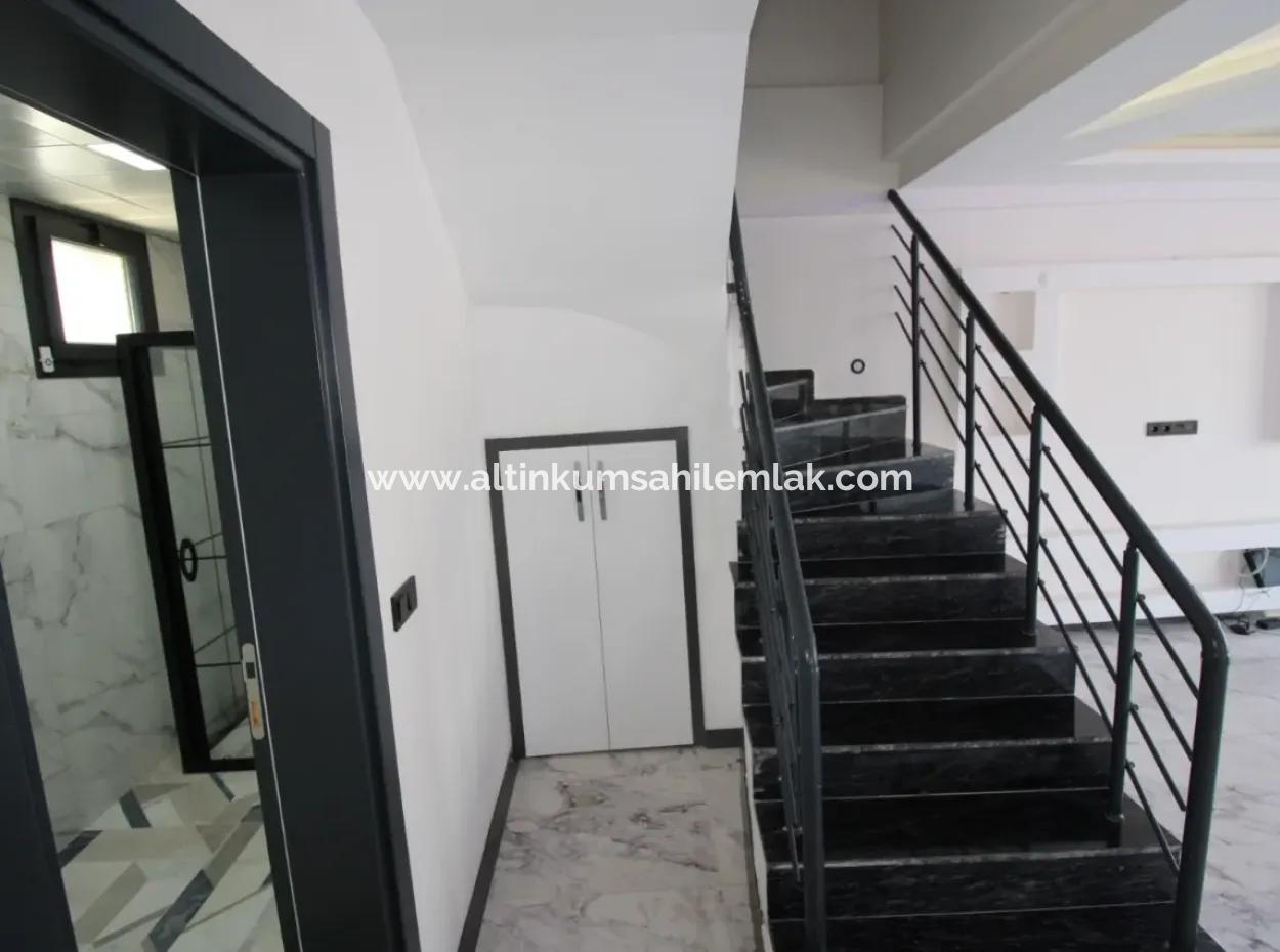 Modern Luxury  4 Bedroom Villa For Sale In Didim Efeler Neighborhood