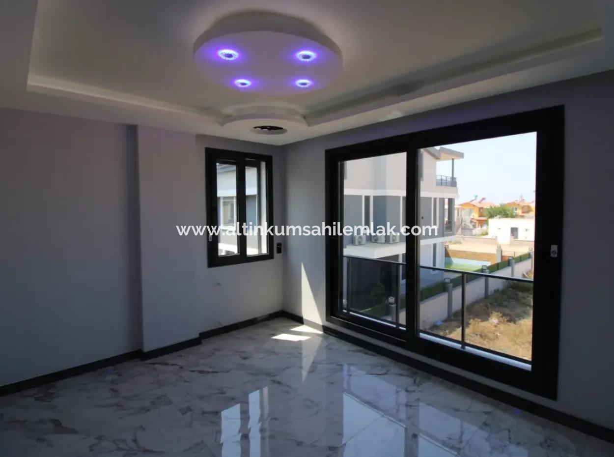 Modern Luxury  4 Bedroom Villa For Sale In Didim Efeler Neighborhood