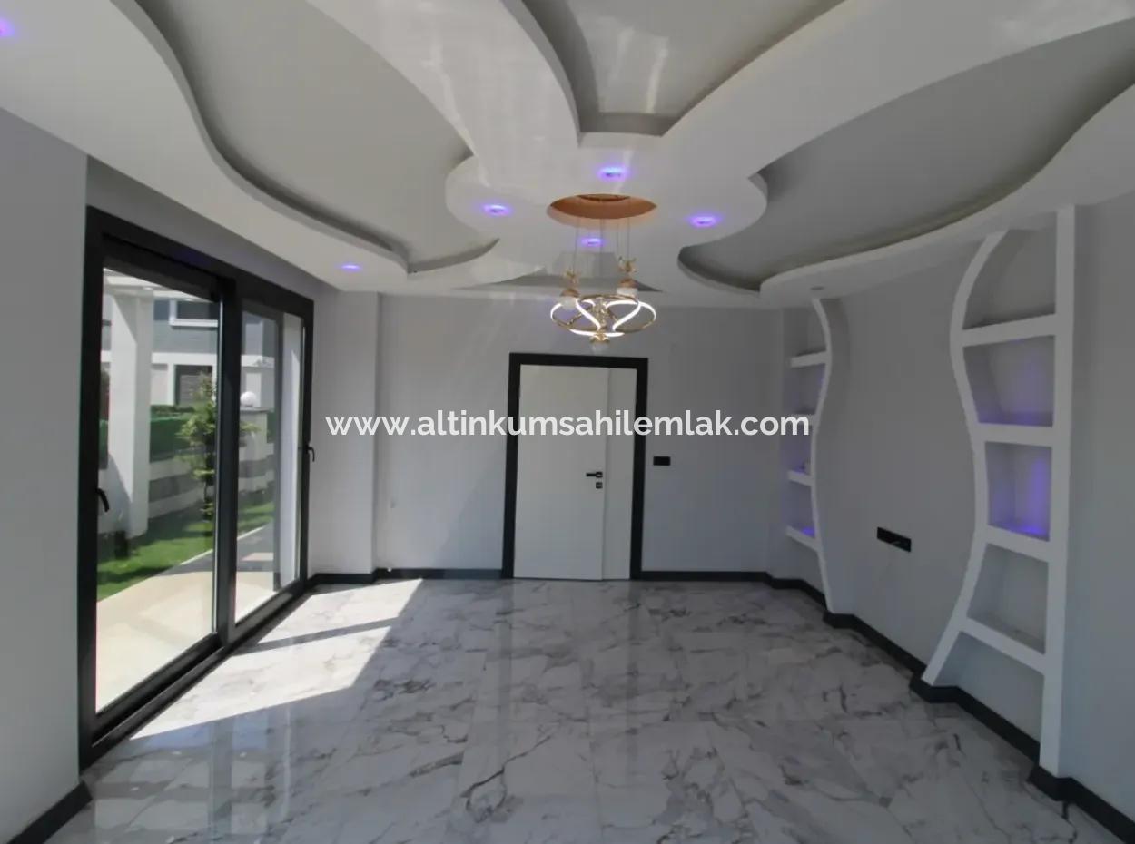 Modern Luxury  4 Bedroom Villa For Sale In Didim Efeler Neighborhood