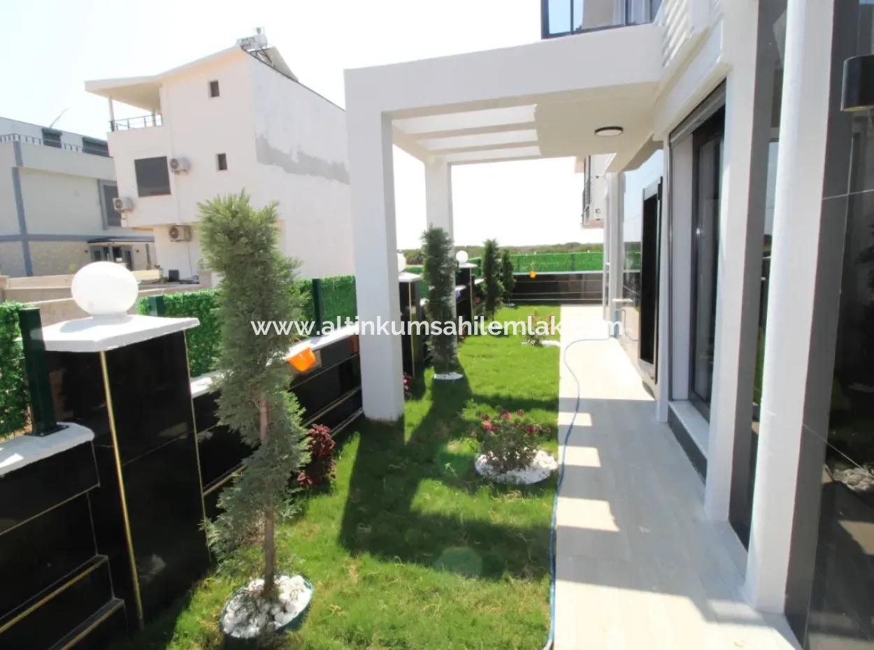 Modern Luxury  4 Bedroom Villa For Sale In Didim Efeler Neighborhood