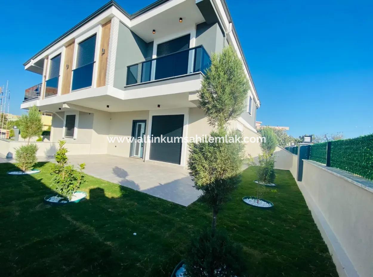 Luxury Villas For Sale At Affordable Price In Didim Hisar Neighborhood