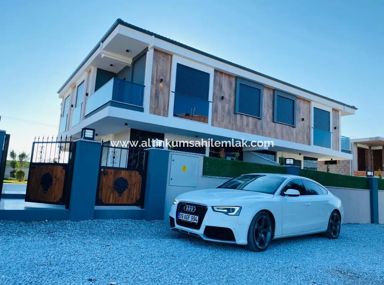 Luxury Villas For Sale At Affordable Price In Didim Hisar Neighborhood