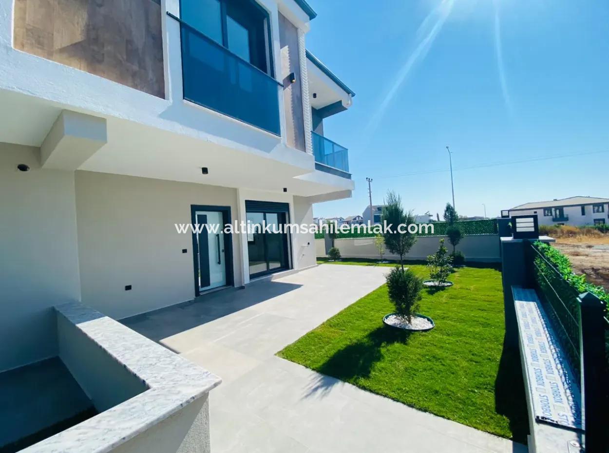 Luxury Villas For Sale At Affordable Price In Didim Hisar Neighborhood