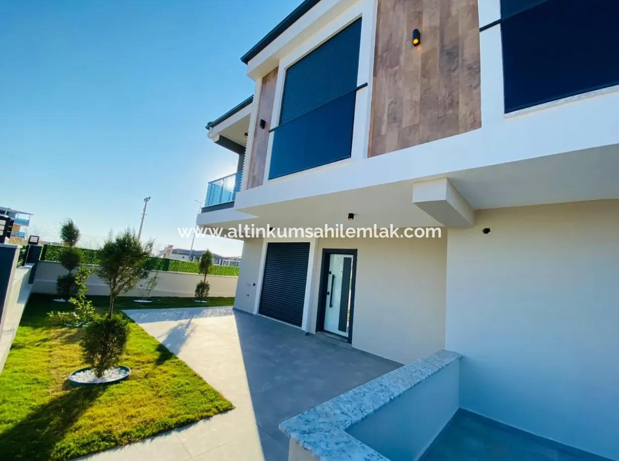 Luxury Villas For Sale At Affordable Price In Didim Hisar Neighborhood