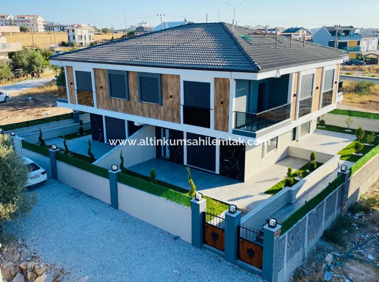 Luxury Villas For Sale At Affordable Price In Didim Hisar Neighborhood