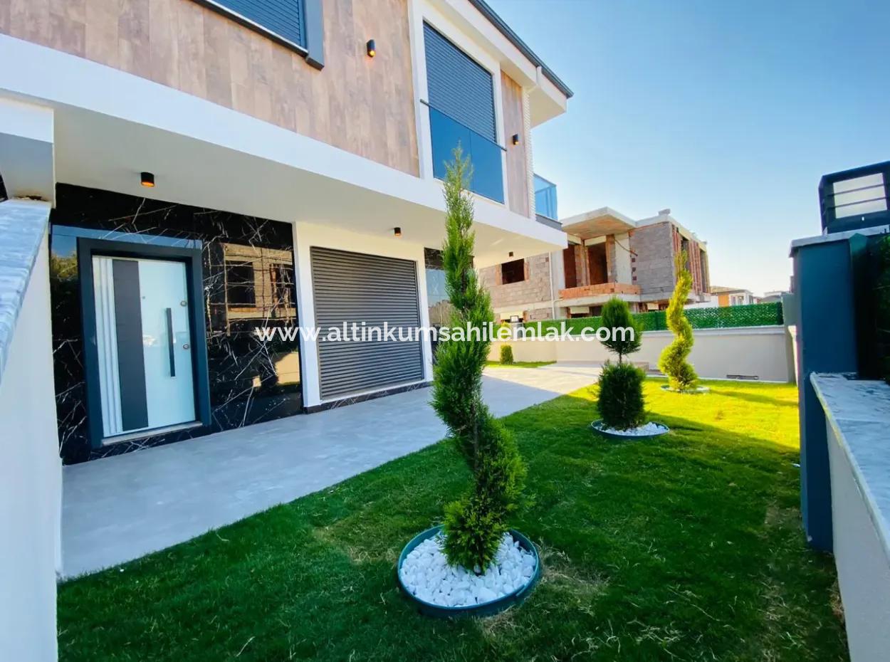 Luxury Villas For Sale At Affordable Price In Didim Hisar Neighborhood