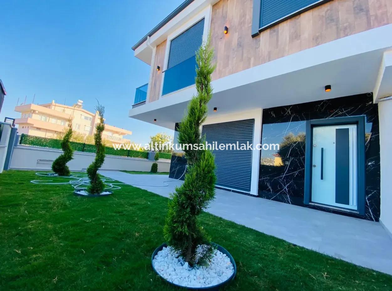 Luxury Villas For Sale At Affordable Price In Didim Hisar Neighborhood