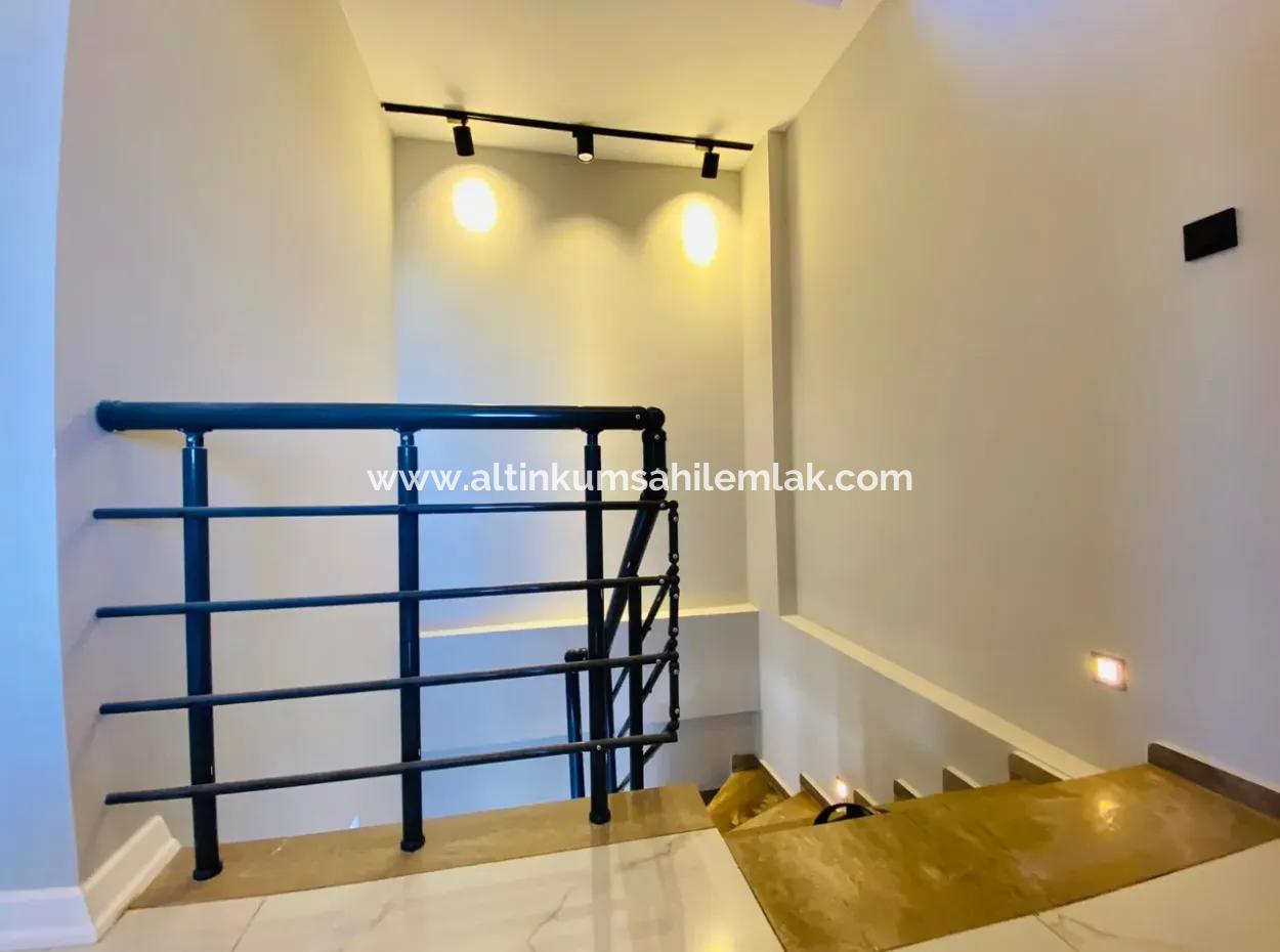 Luxury Villas For Sale At Affordable Price In Didim Hisar Neighborhood