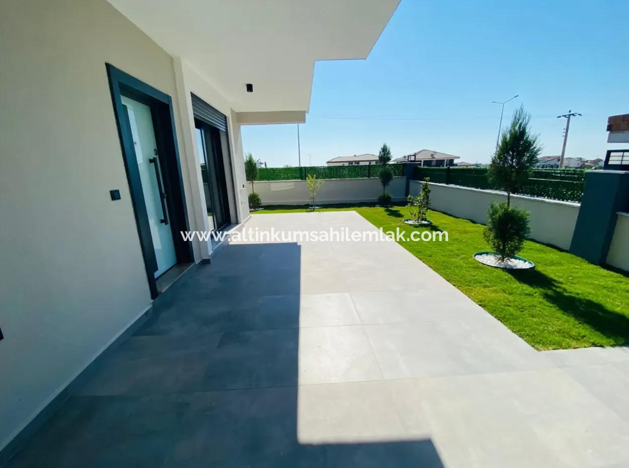 Luxury Villas For Sale At Affordable Price In Didim Hisar Neighborhood