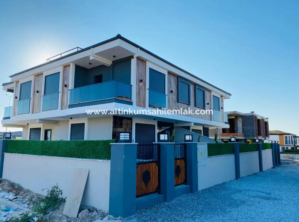Luxury Villas For Sale At Affordable Price In Didim Hisar Neighborhood
