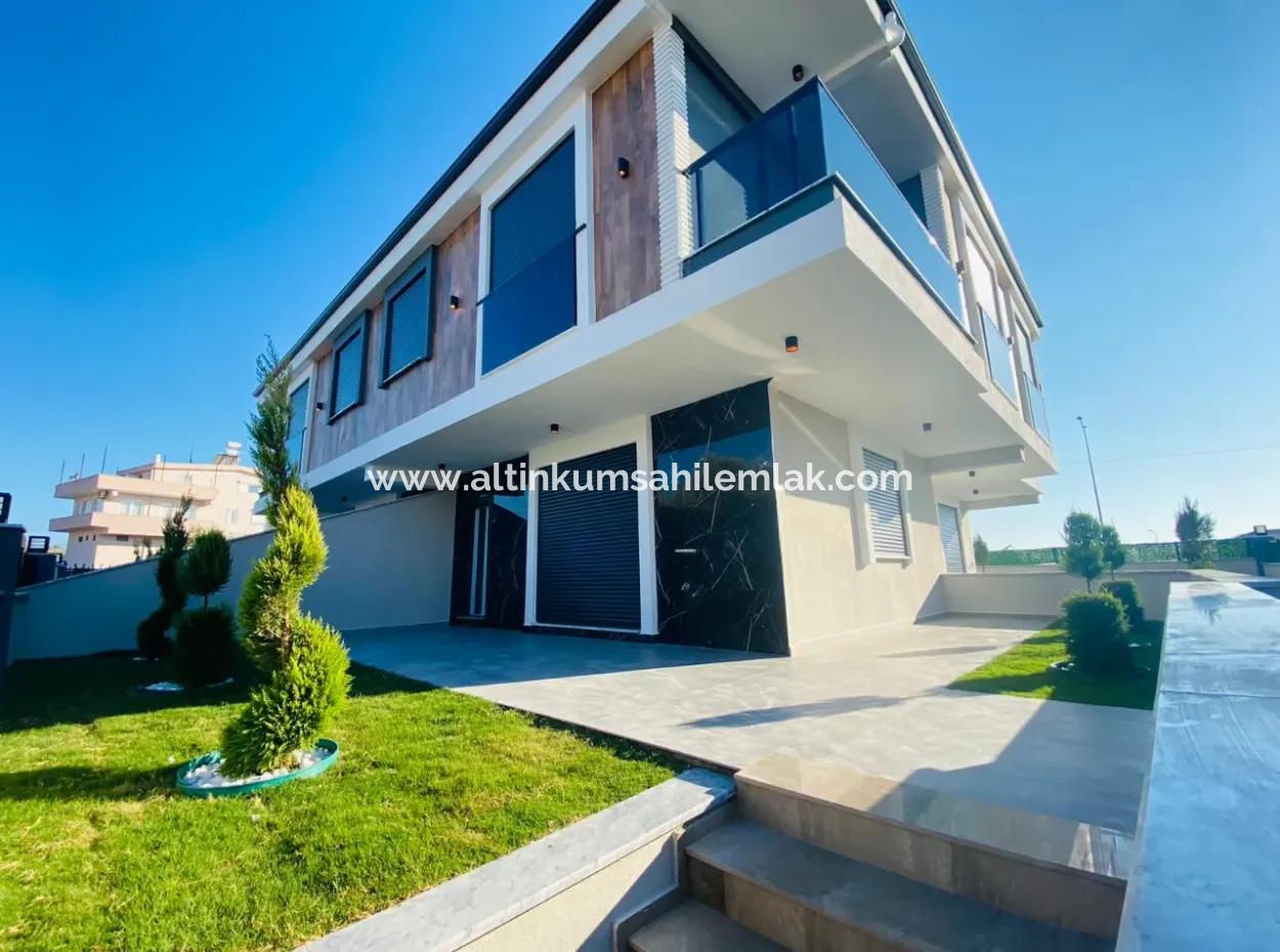 Luxury Villas For Sale At Affordable Price In Didim Hisar Neighborhood