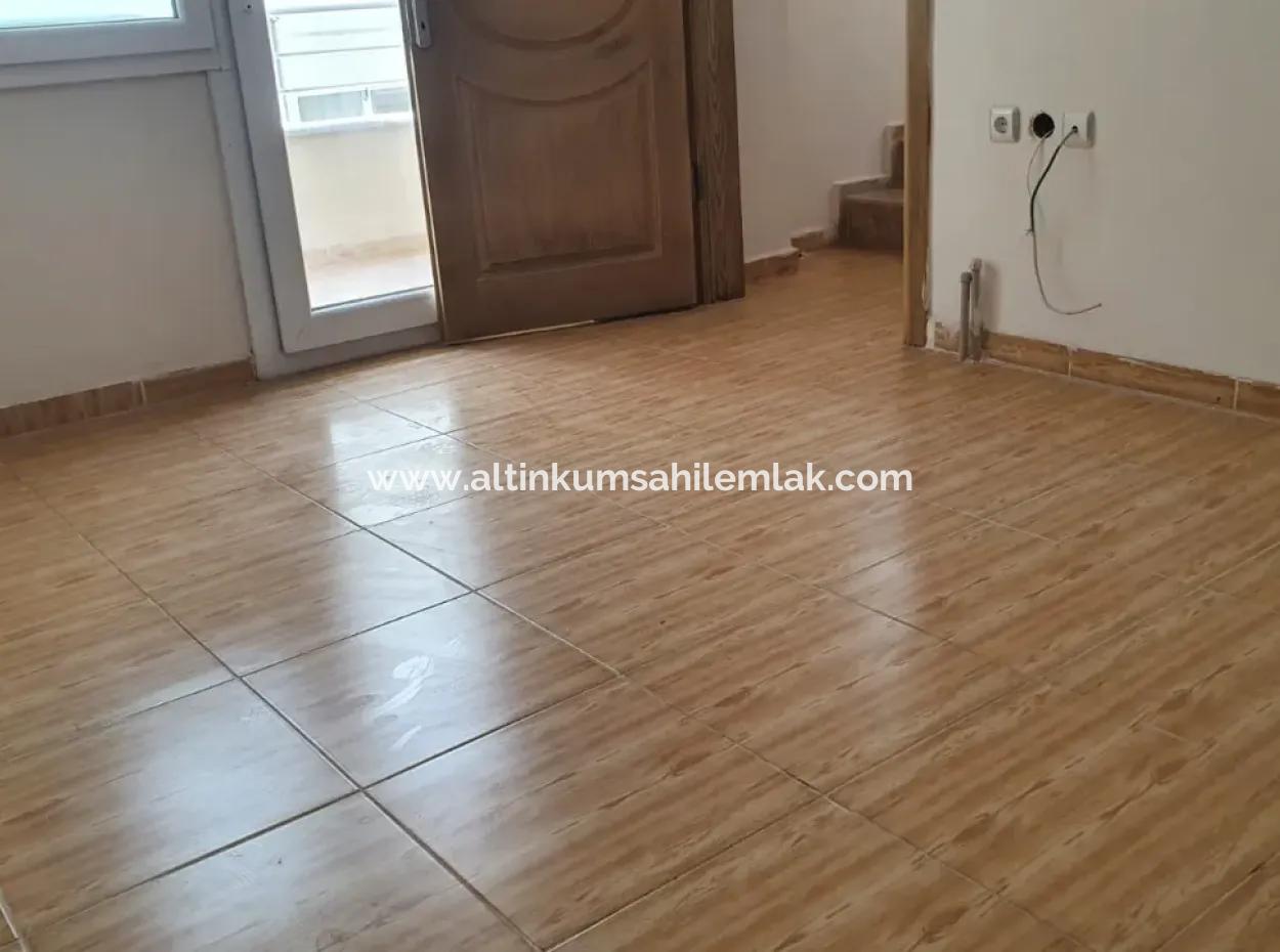 Three Bedroom Duplex For Sale In Altınkum Didim