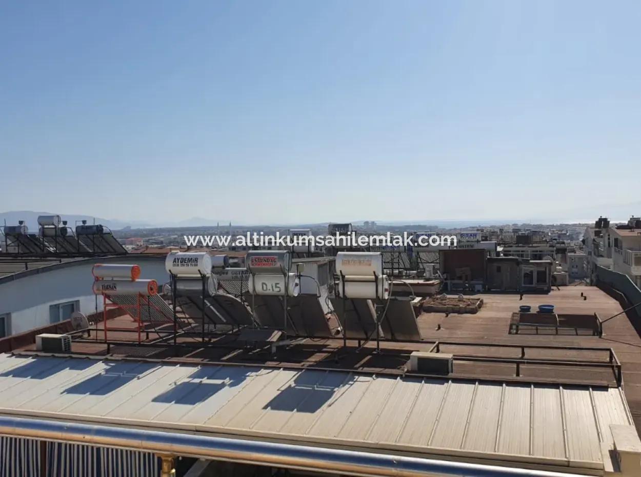 Three Bedroom Duplex For Sale In Altınkum Didim