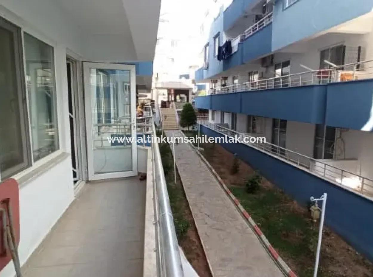 2+ 1 Furnished Apartment For Sale In Didim Efeler Neighborhood