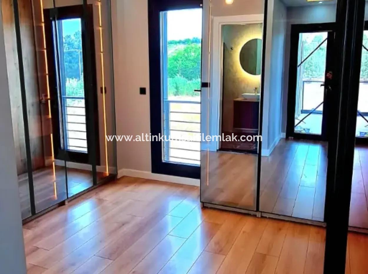 Detached Villa For Sale İn Mavişehir Didim