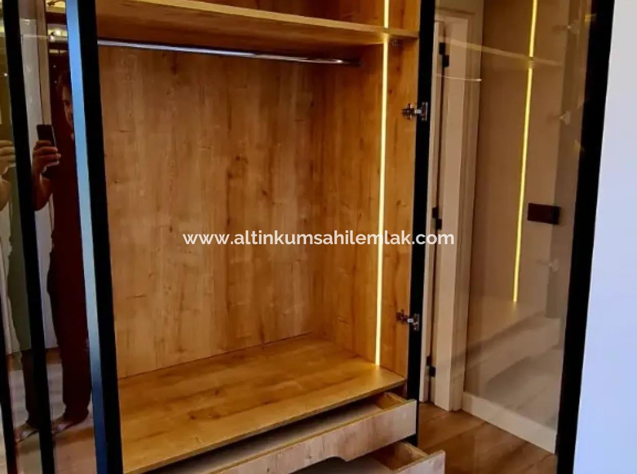 Detached Villa For Sale İn Mavişehir Didim