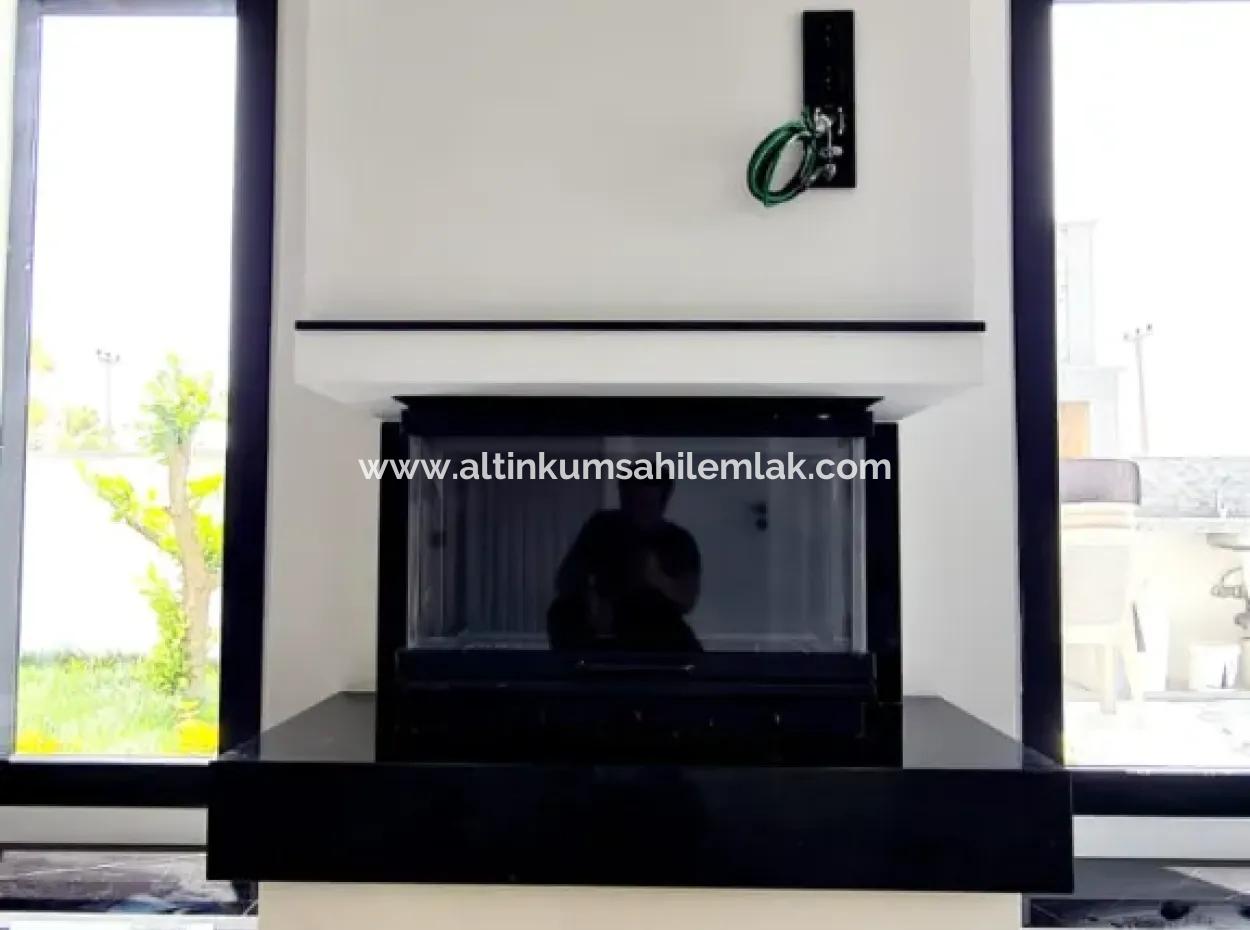 Detached Villa For Sale İn Mavişehir Didim