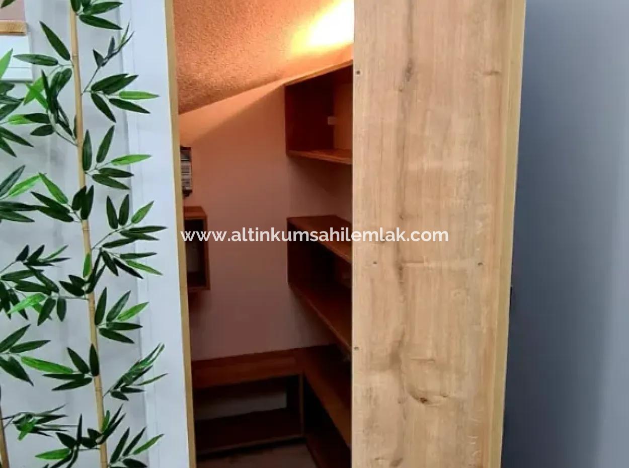 Detached Villa For Sale İn Mavişehir Didim