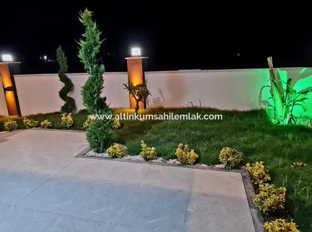 Detached Villa For Sale İn Mavişehir Didim