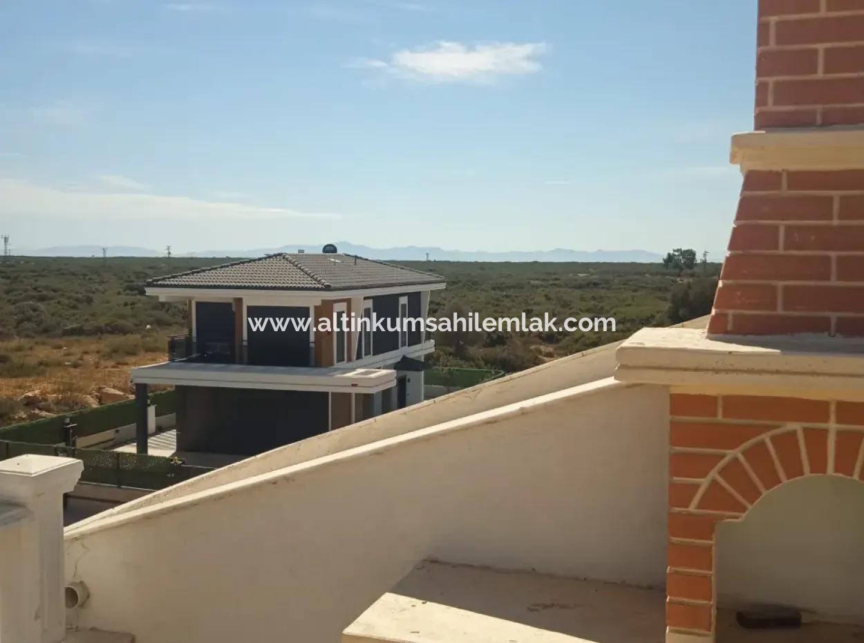 5 Bedroom Villa With Pool For Sale In Didim Efeler Neighborhood