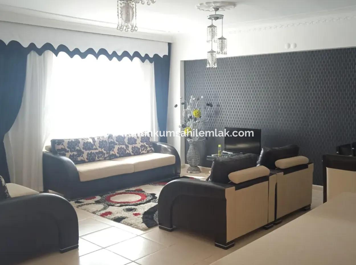 5 Bedroom Villa With Pool For Sale In Didim Efeler Neighborhood