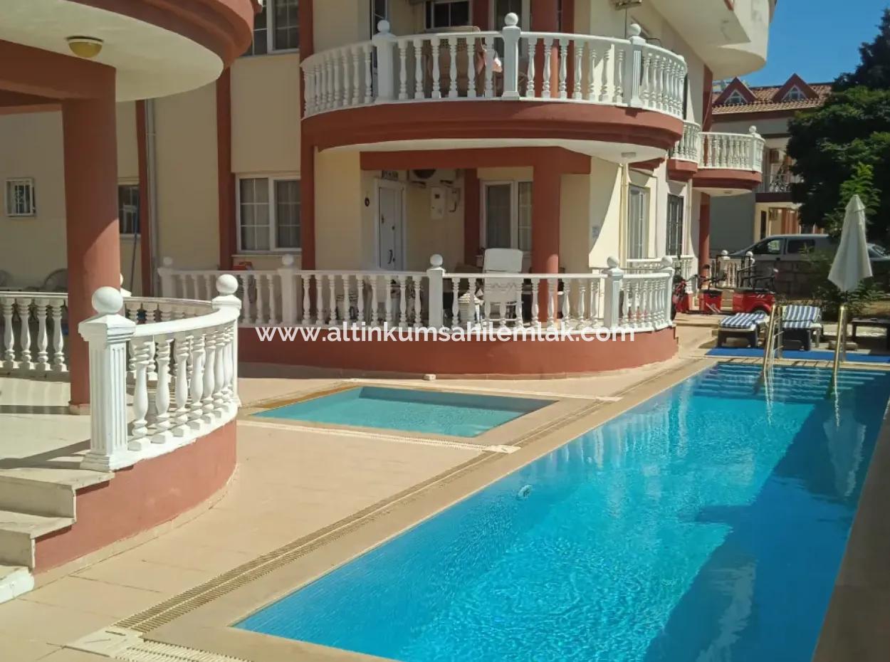 5 Bedroom Villa With Pool For Sale In Didim Efeler Neighborhood