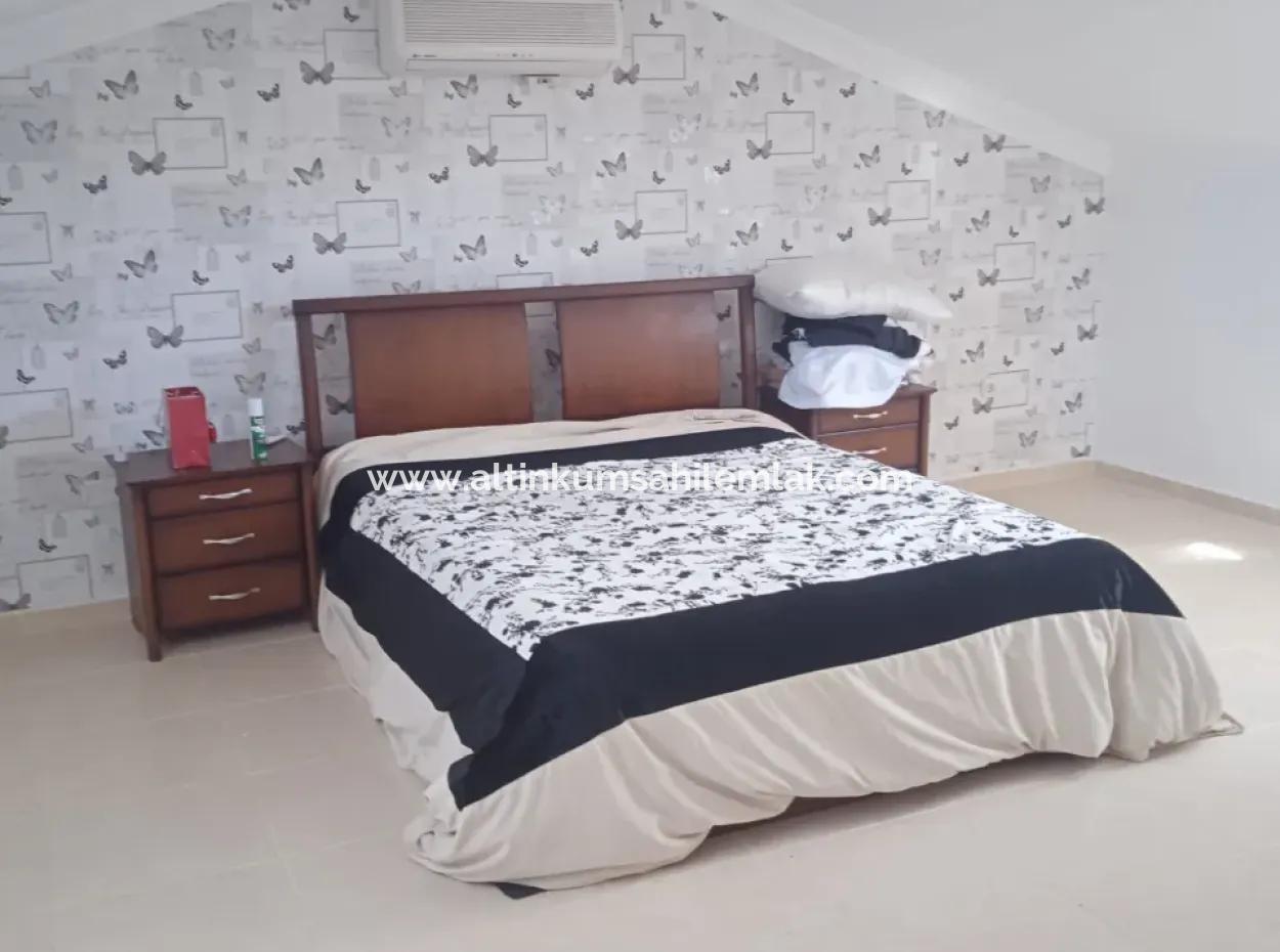 5 Bedroom Villa With Pool For Sale In Didim Efeler Neighborhood