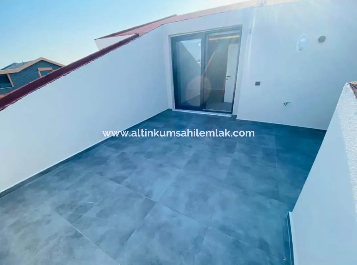 3 Bedroom Villa With Pool For Sale In Didim Efeler Neighborhood