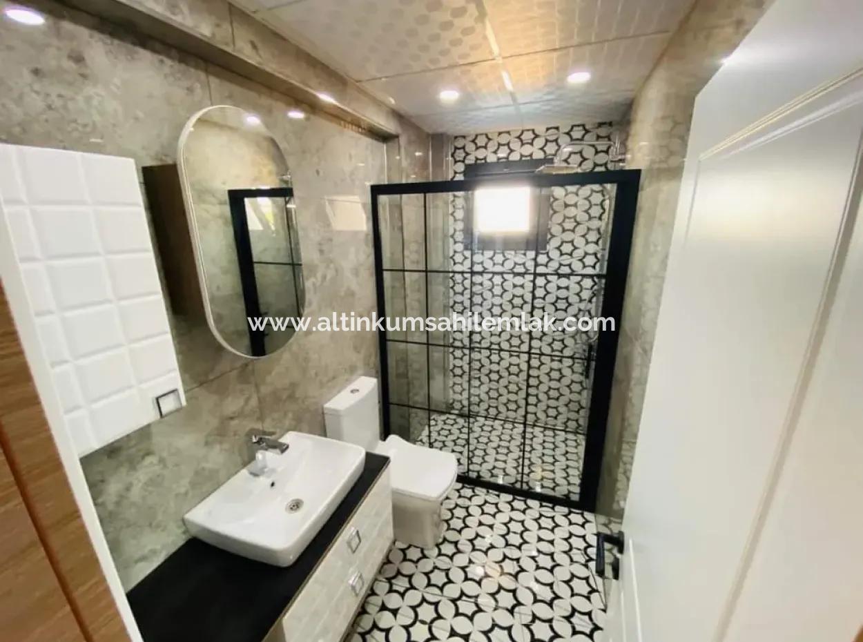 3 Bedroom Villa With Pool For Sale In Didim Efeler Neighborhood