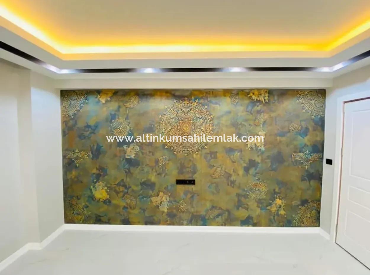 3 Bedroom Villa With Pool For Sale In Didim Efeler Neighborhood