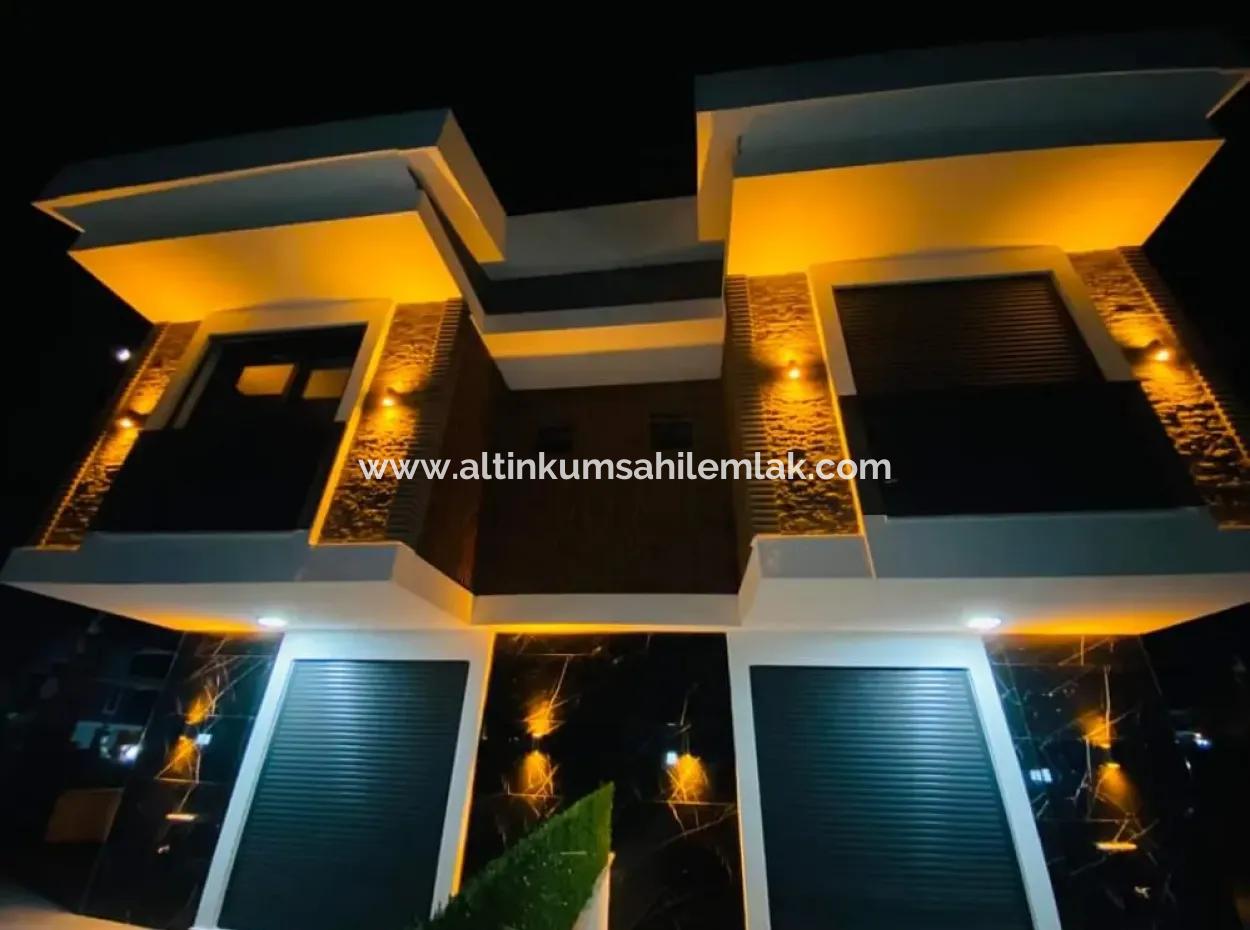 3 Bedroom Villa With Pool For Sale In Didim Efeler Neighborhood