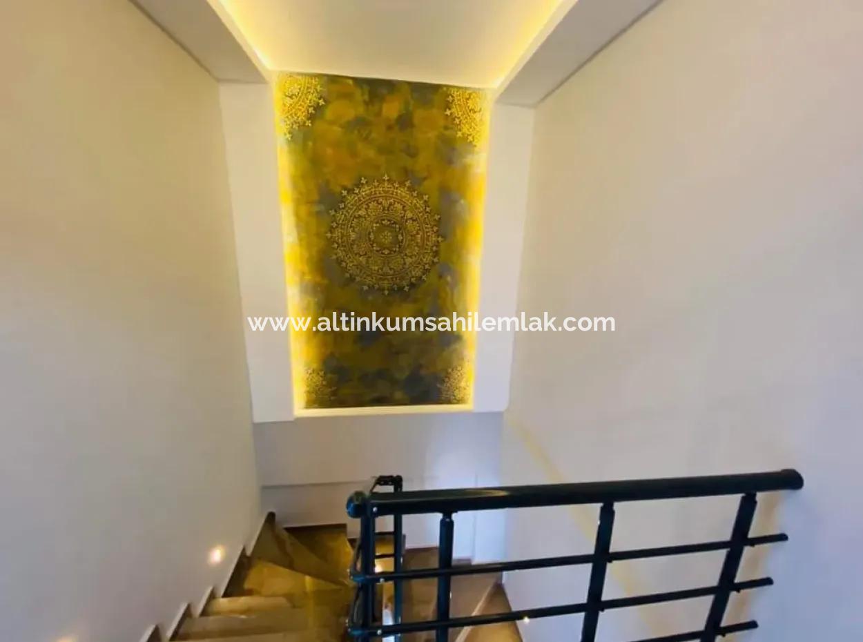 3 Bedroom Villa With Pool For Sale In Didim Efeler Neighborhood