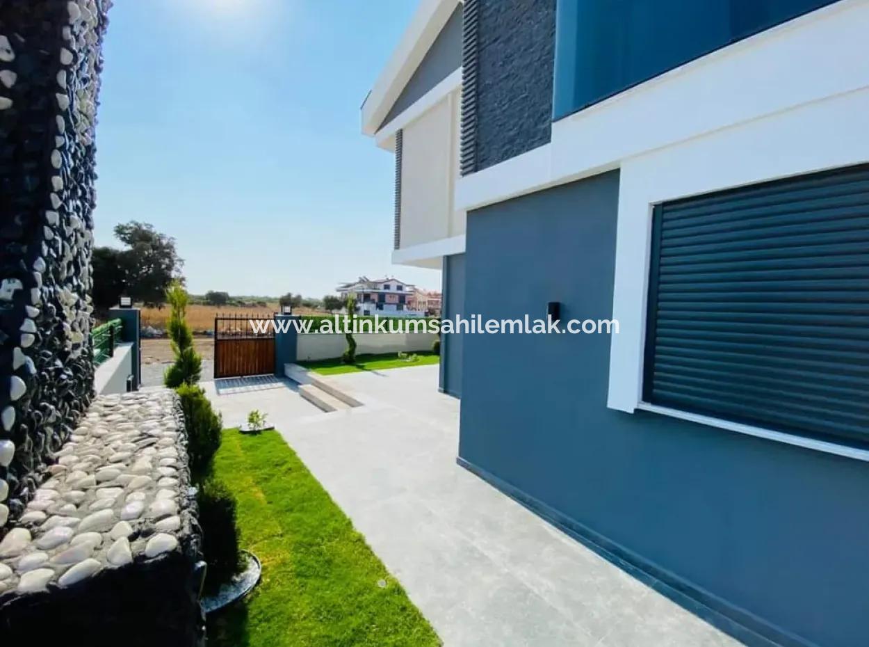 3 Bedroom Villa With Pool For Sale In Didim Efeler Neighborhood