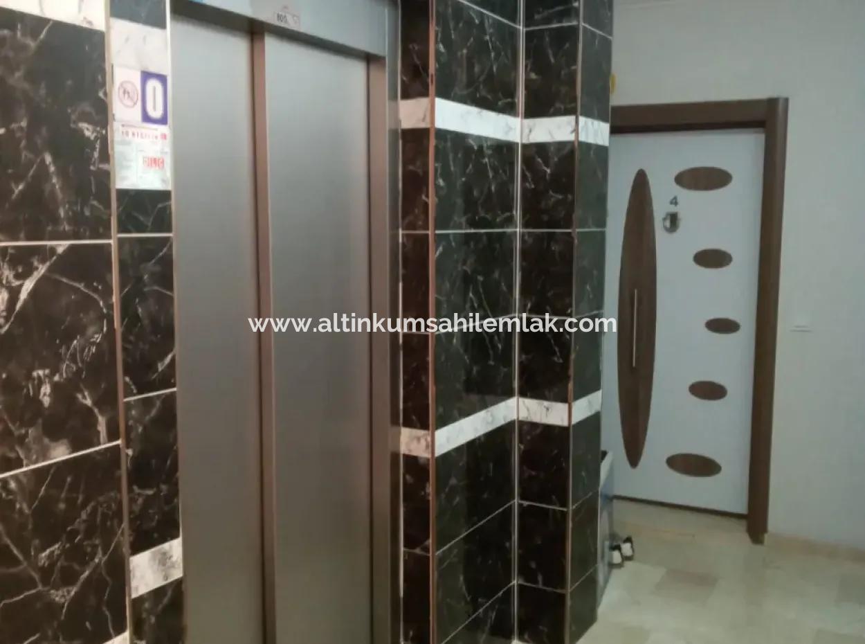 1 Bedroom Fully Furnished Apartment For Sale In Cumhuriyet Mahallesi Of Didim