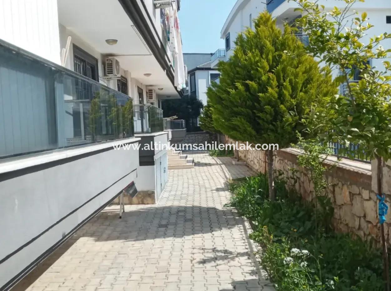 1 Bedroom Fully Furnished Apartment For Sale In Cumhuriyet Mahallesi Of Didim