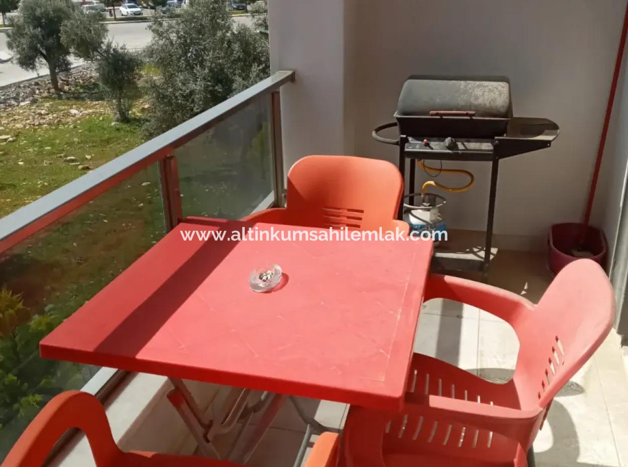 1 Bedroom Fully Furnished Apartment For Sale In Cumhuriyet Mahallesi Of Didim