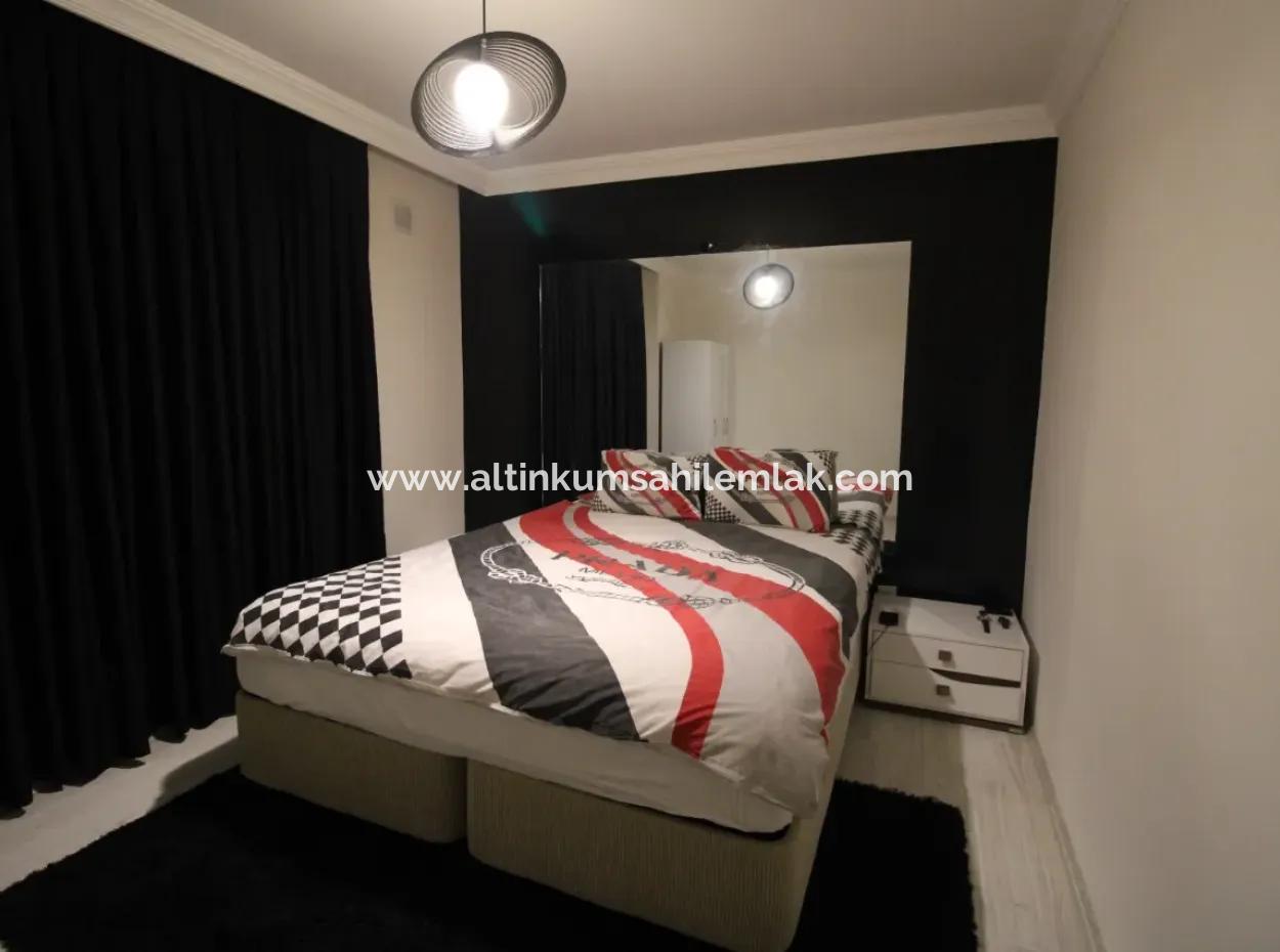 1 Bedroom Fully Furnished Apartment For Sale In Cumhuriyet Mahallesi Of Didim