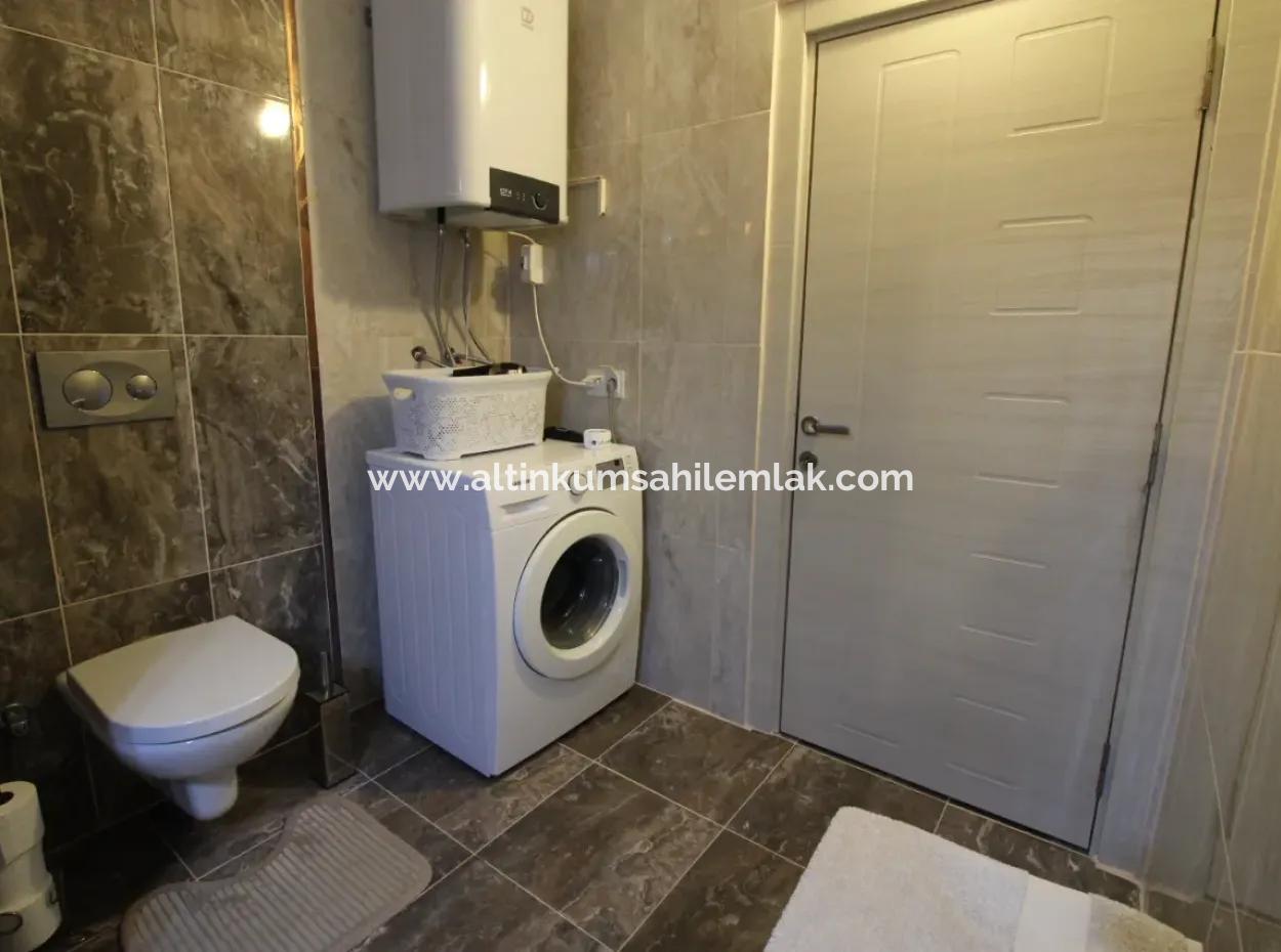 1 Bedroom Fully Furnished Apartment For Sale In Cumhuriyet Mahallesi Of Didim