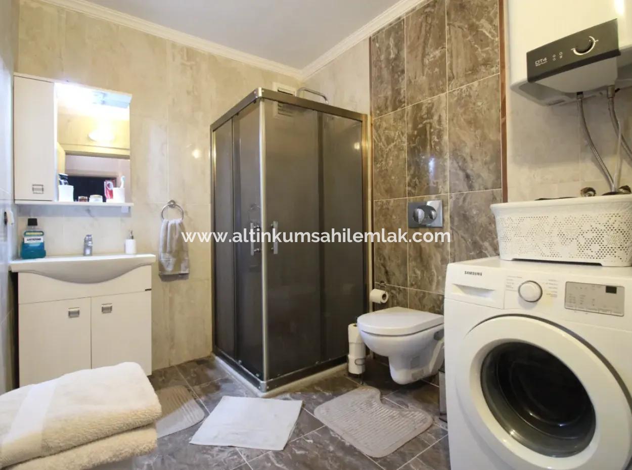 1 Bedroom Fully Furnished Apartment For Sale In Cumhuriyet Mahallesi Of Didim