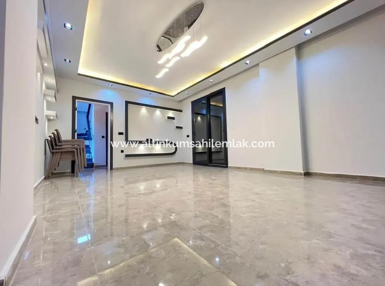 For Sale Four Bedroom Detached Villa İn Akbük Didim